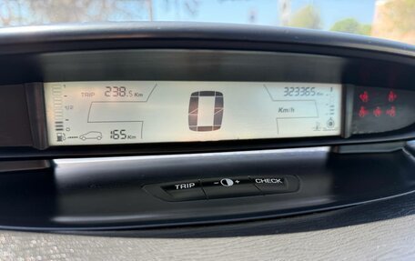 Citroen C4 II рестайлинг, 2007 год, 420 000 рублей, 13 фотография