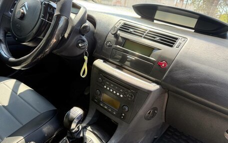 Citroen C4 II рестайлинг, 2007 год, 420 000 рублей, 18 фотография