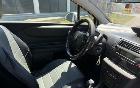 Citroen C4 II рестайлинг, 2007 год, 420 000 рублей, 19 фотография