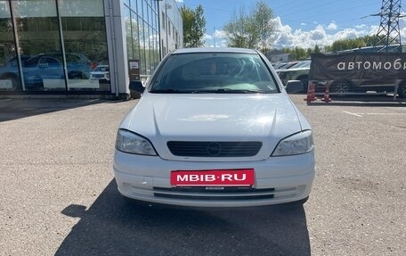 Opel Astra G, 2007 год, 460 000 рублей, 3 фотография