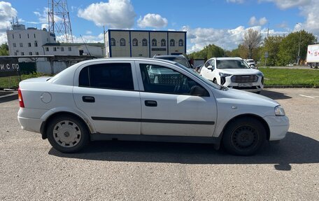 Opel Astra G, 2007 год, 460 000 рублей, 5 фотография
