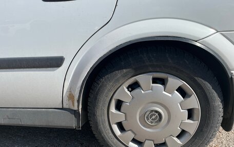 Opel Astra G, 2007 год, 460 000 рублей, 9 фотография
