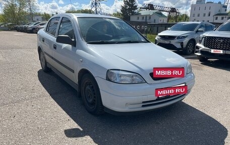Opel Astra G, 2007 год, 460 000 рублей, 4 фотография