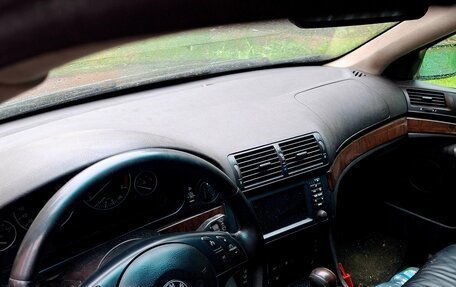 BMW 5 серия, 2002 год, 410 000 рублей, 5 фотография