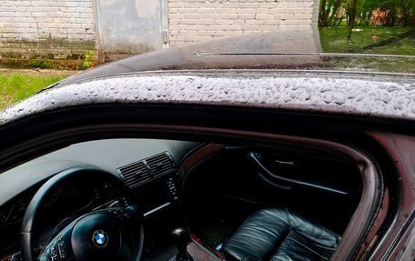 BMW 5 серия, 2002 год, 410 000 рублей, 4 фотография