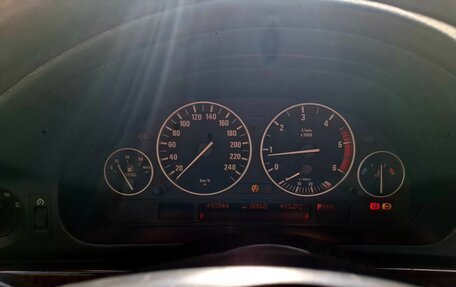 BMW 5 серия, 2002 год, 410 000 рублей, 6 фотография