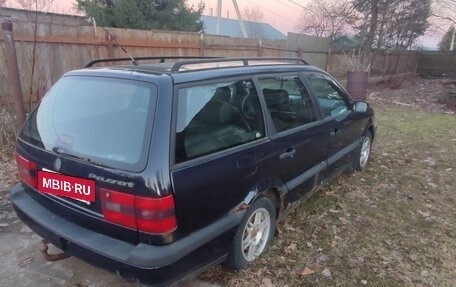 Volkswagen Passat B4, 1996 год, 170 000 рублей, 3 фотография