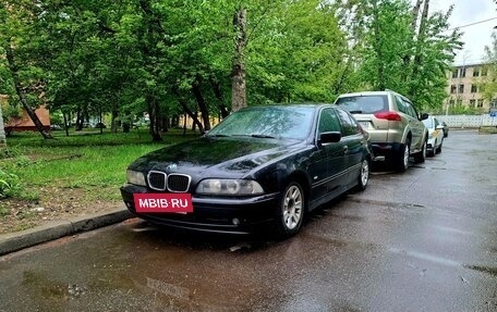 BMW 5 серия, 2002 год, 410 000 рублей, 3 фотография
