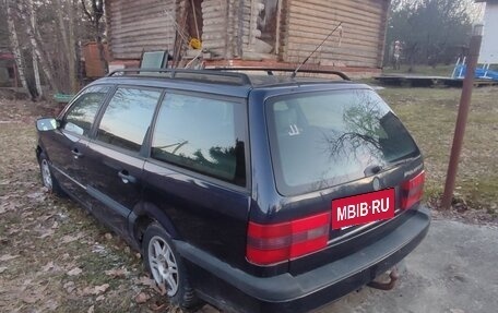 Volkswagen Passat B4, 1996 год, 170 000 рублей, 4 фотография