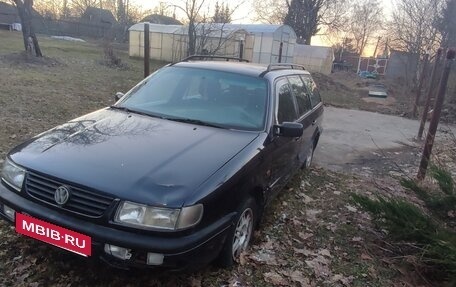 Volkswagen Passat B4, 1996 год, 170 000 рублей, 2 фотография