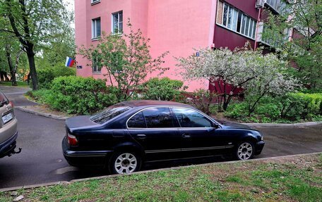 BMW 5 серия, 2002 год, 410 000 рублей, 8 фотография