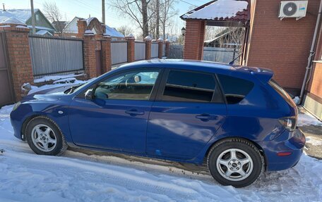 Mazda Axela, 2006 год, 420 000 рублей, 8 фотография