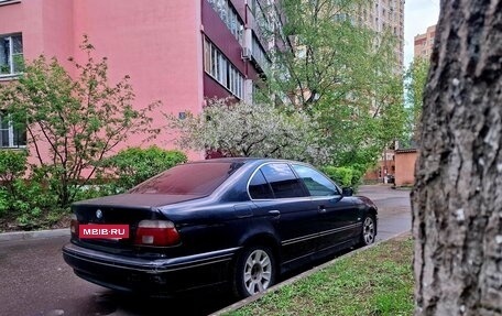 BMW 5 серия, 2002 год, 410 000 рублей, 7 фотография