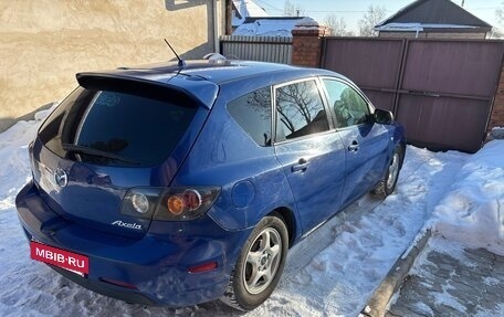 Mazda Axela, 2006 год, 420 000 рублей, 5 фотография
