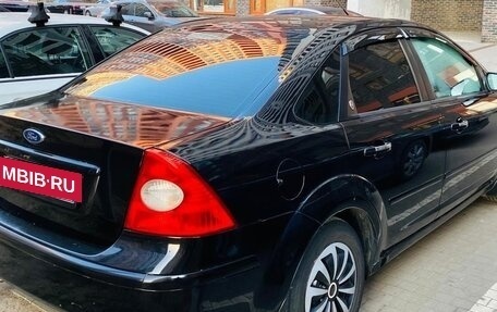 Ford Focus II рестайлинг, 2007 год, 465 000 рублей, 3 фотография