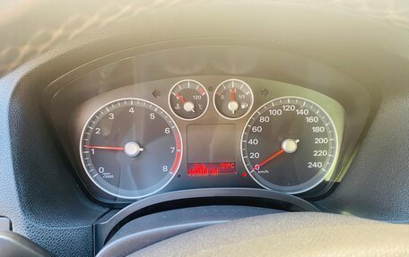 Ford Focus II рестайлинг, 2007 год, 465 000 рублей, 18 фотография