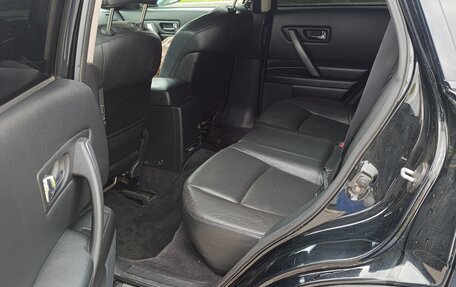 Infiniti FX I, 2006 год, 900 000 рублей, 6 фотография
