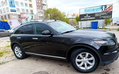Infiniti FX I, 2006 год, 900 000 рублей, 2 фотография