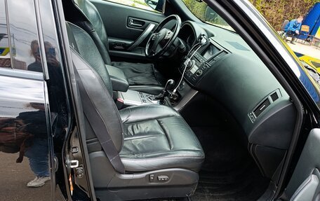 Infiniti FX I, 2006 год, 900 000 рублей, 8 фотография