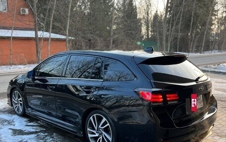 Subaru Levorg I, 2016 год, 1 780 000 рублей, 6 фотография