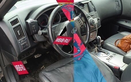 Infiniti FX I, 2006 год, 900 000 рублей, 3 фотография
