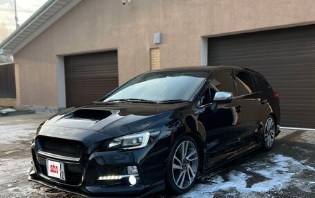 Subaru Levorg I, 2016 год, 1 780 000 рублей, 14 фотография