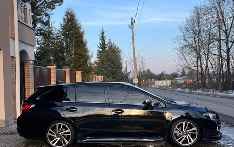 Subaru Levorg I, 2016 год, 1 780 000 рублей, 18 фотография