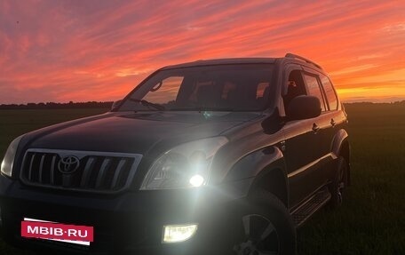 Toyota Land Cruiser Prado 120 рестайлинг, 2007 год, 1 500 000 рублей, 5 фотография