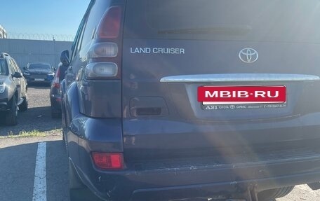 Toyota Land Cruiser Prado 120 рестайлинг, 2007 год, 1 500 000 рублей, 4 фотография