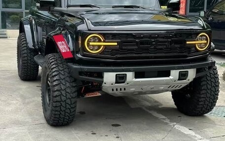 Ford Bronco, 2024 год, 8 900 000 рублей, 3 фотография