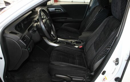 Honda Accord IX рестайлинг, 2013 год, 1 960 000 рублей, 7 фотография