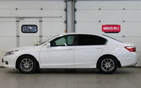 Honda Accord IX рестайлинг, 2013 год, 1 960 000 рублей, 6 фотография