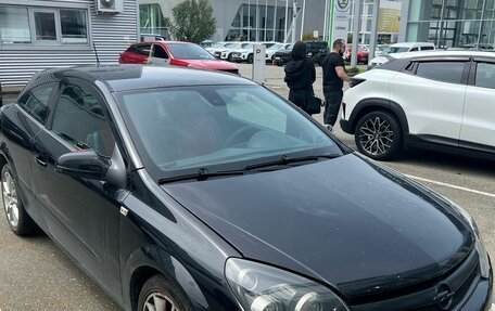 Opel Astra H, 2008 год, 590 000 рублей, 3 фотография