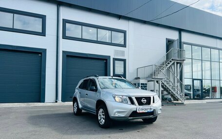 Nissan Terrano III, 2021 год, 1 779 000 рублей, 8 фотография