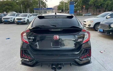 Honda Civic IX, 2021 год, 1 500 000 рублей, 4 фотография