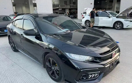 Honda Civic IX, 2021 год, 1 500 000 рублей, 2 фотография