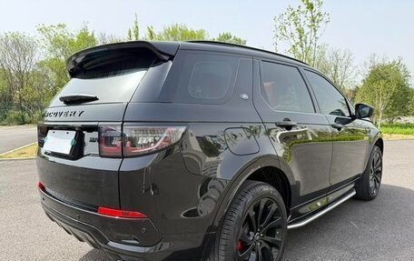 Land Rover Discovery Sport I рестайлинг, 2022 год, 2 785 000 рублей, 4 фотография