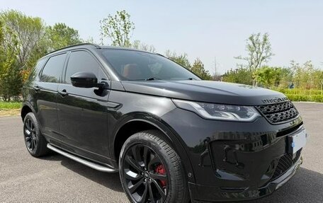 Land Rover Discovery Sport I рестайлинг, 2022 год, 2 785 000 рублей, 3 фотография