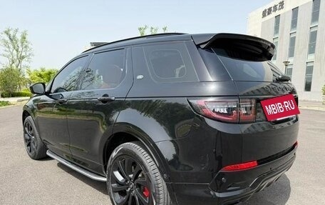 Land Rover Discovery Sport I рестайлинг, 2022 год, 2 785 000 рублей, 6 фотография