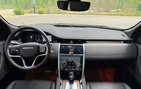 Land Rover Discovery Sport I рестайлинг, 2022 год, 2 785 000 рублей, 8 фотография