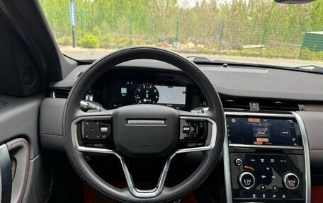 Land Rover Discovery Sport I рестайлинг, 2022 год, 2 785 000 рублей, 10 фотография