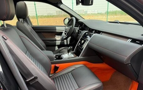 Land Rover Discovery Sport I рестайлинг, 2022 год, 2 785 000 рублей, 14 фотография