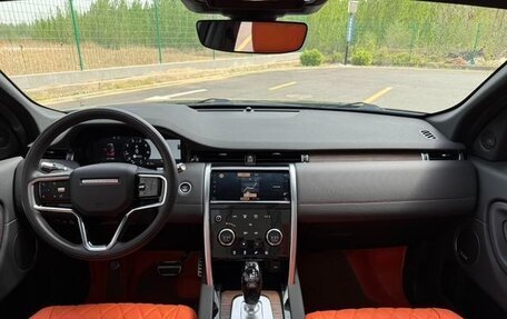 Land Rover Discovery Sport I рестайлинг, 2022 год, 2 785 000 рублей, 9 фотография