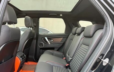 Land Rover Discovery Sport I рестайлинг, 2022 год, 2 785 000 рублей, 16 фотография