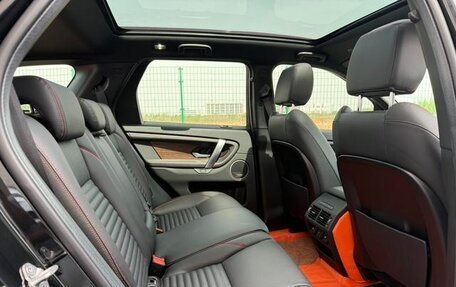 Land Rover Discovery Sport I рестайлинг, 2022 год, 2 785 000 рублей, 19 фотография