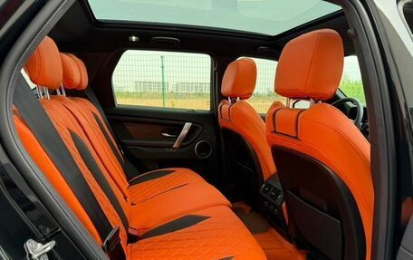 Land Rover Discovery Sport I рестайлинг, 2022 год, 2 785 000 рублей, 18 фотография