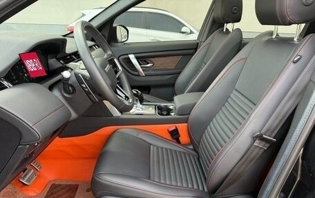 Land Rover Discovery Sport I рестайлинг, 2022 год, 2 785 000 рублей, 11 фотография