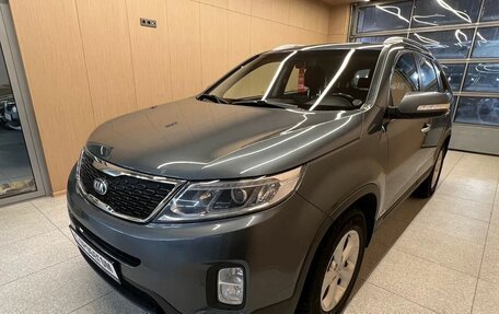 KIA Sorento II рестайлинг, 2012 год, 1 599 000 рублей, 3 фотография