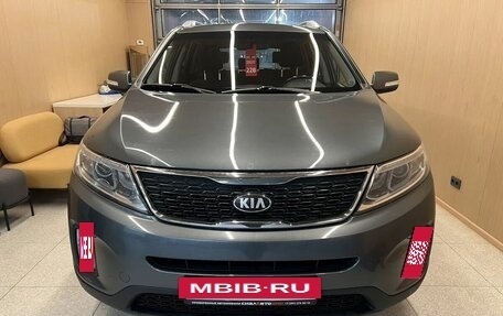 KIA Sorento II рестайлинг, 2012 год, 1 599 000 рублей, 2 фотография