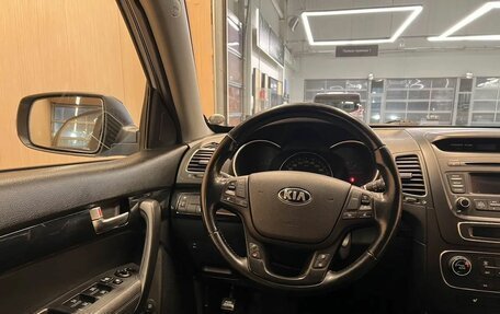 KIA Sorento II рестайлинг, 2012 год, 1 599 000 рублей, 17 фотография